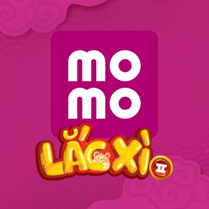 MOMO – MOMO LẮC XÌ 2020